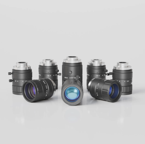 FP117 Series Fixed Focal Length Lenses | Visionlabhub
