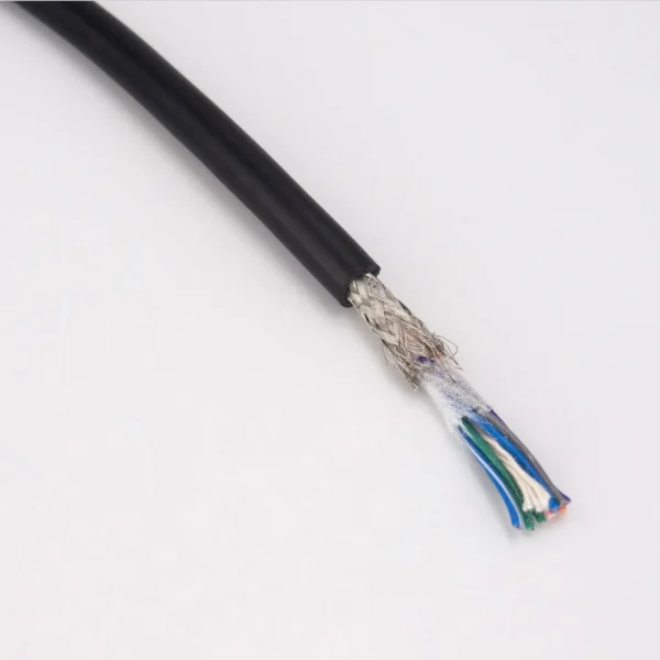 8-Pin Hirose Female to Open Trigger I/O High Flex Cable for Industrial Cameras | VisionLabHub - Image 4