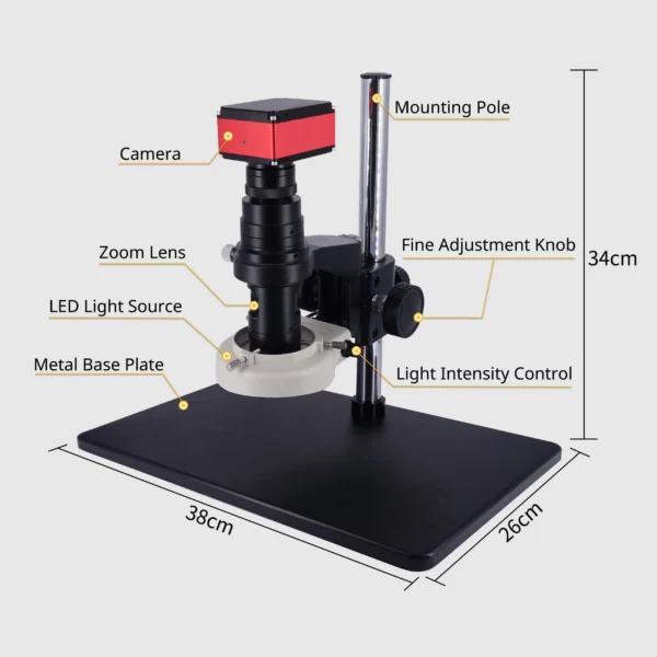 SVI4K-0745 Series All-in-One Smart Visual Inspection System | VisionLabHub