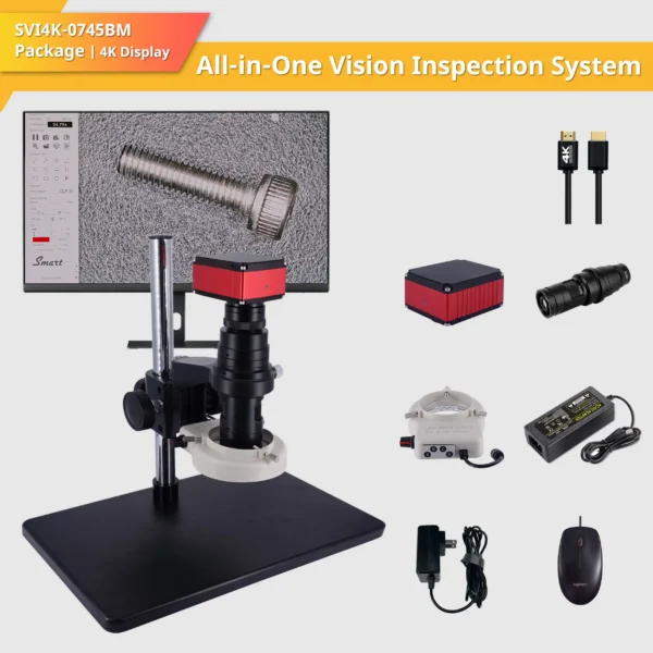 SVI4K-0745 Series All-in-One Smart Visual Inspection System | VisionLabHub - Image 7