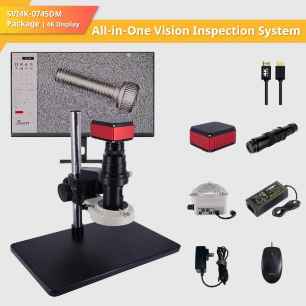 SVI4K-0745 Series All-in-One Smart Visual Inspection System | VisionLabHub - Image 8