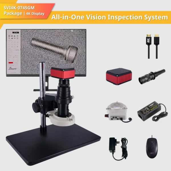 SVI4K-0745 Series All-in-One Smart Visual Inspection System | VisionLabHub - Image 9