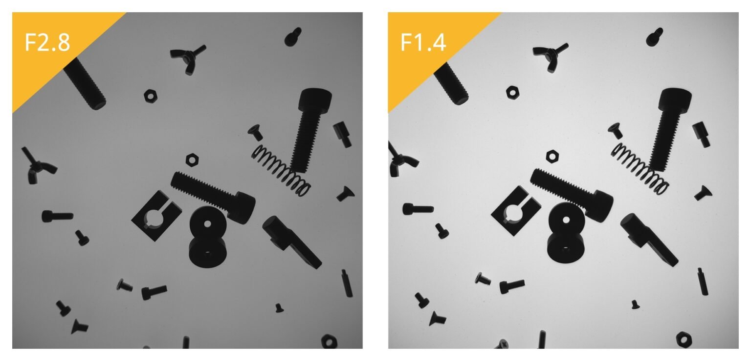 FA Lenses | Fixed Focal Length Lenses | Machine Vision Lenses: Complete ...