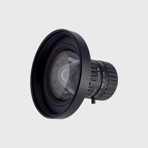 FT230 Series Fixed Focal Length Lenses｜VisionLabHub - Image 3