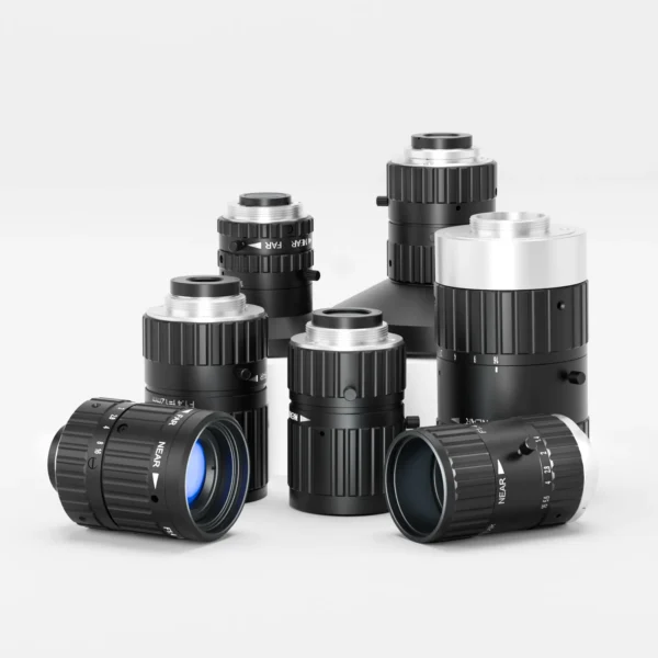 FT230 Series Fixed Focal Length Lenses｜VisionLabHub