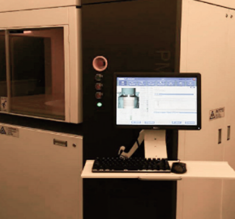 Automatic Posttreatment Equipment
